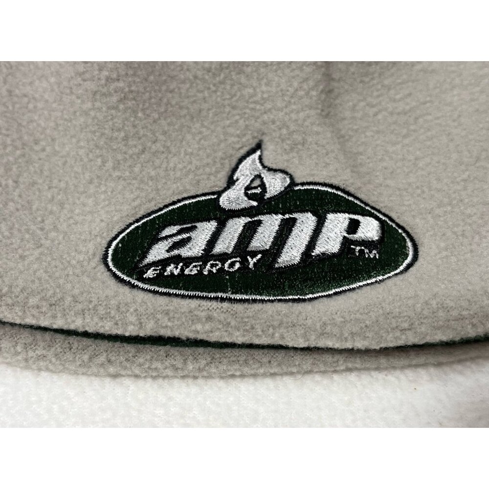 Dale Earnhardt Jr #88 Reversible Beanie Hat AMP Energy NASCAR NWT - Picture 8 of 11